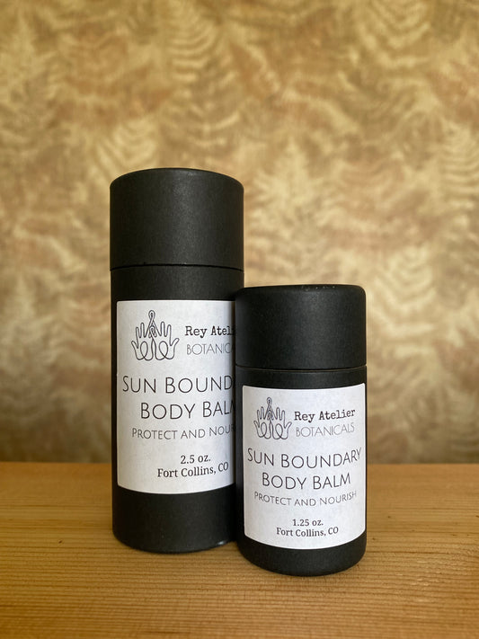 Sun Boundary Body Balm